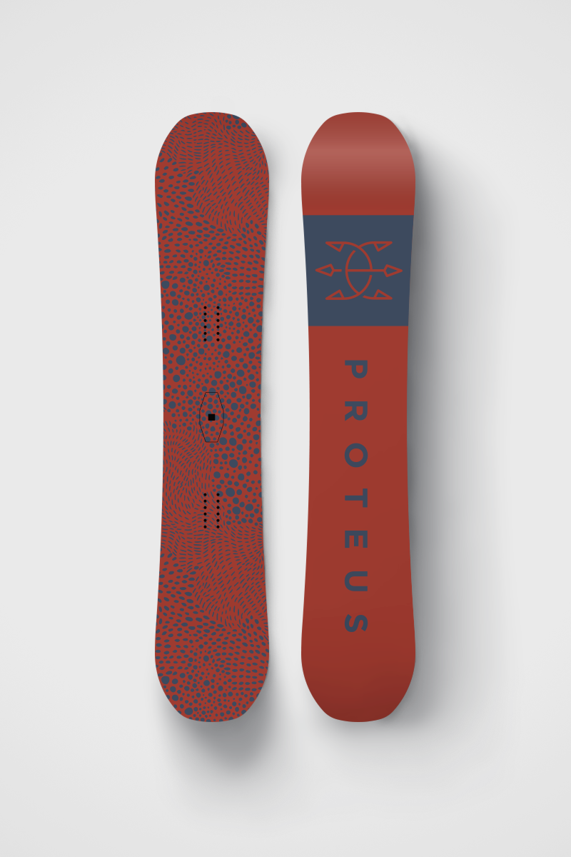 Liquid Proteus Snowboards