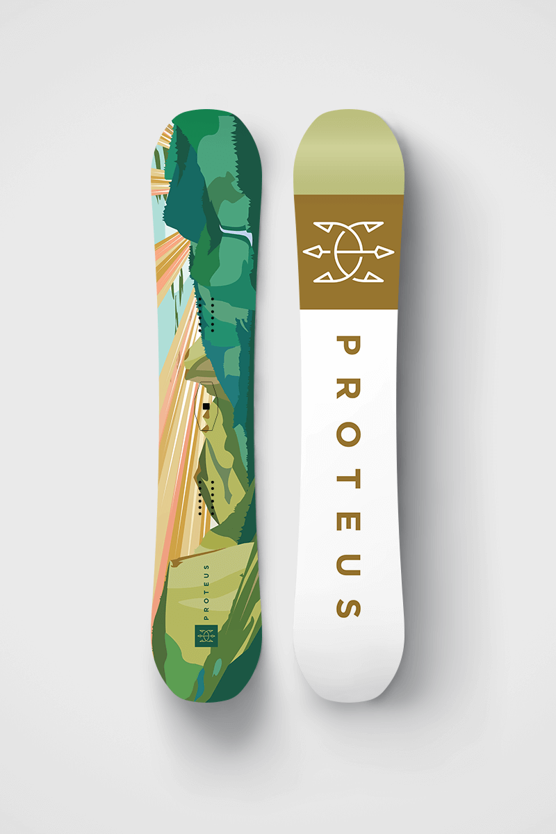 proteus snowboards
