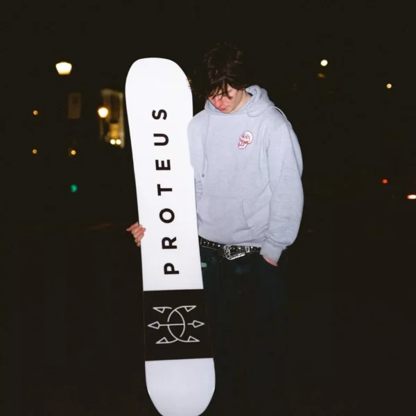 proteus snowboards