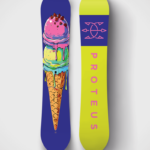 sherbert - get licked - proteus snowboards