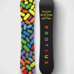 sprinkles - get licked - proteus snowboards