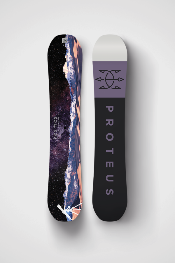 kosmos resort snowboard