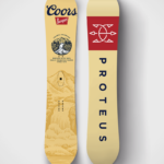 coors snowboard